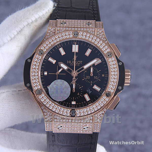 Hublot Big Bang 301.PX.1180.RX.1704 44MM Mens