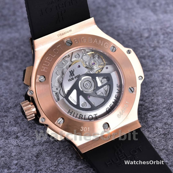 Hublot Big Bang 301.PX.1180.RX.1704 44MM Mens