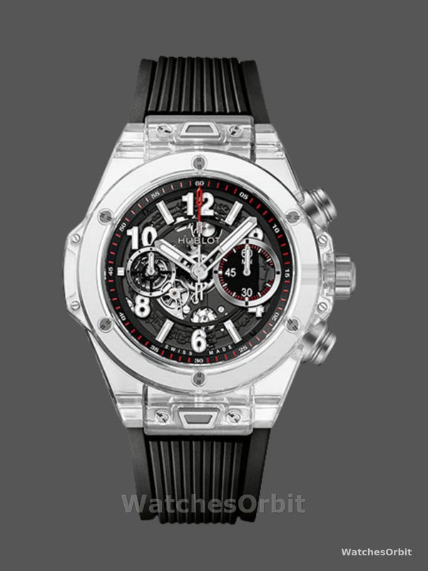 Hublot Big Bang Unico Chronograph 411.JX.1170.RX 45mm
