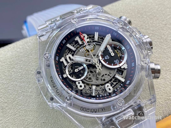 Hublot Big Bang Unico Chronograph 411.JX.1170.RX 45mm