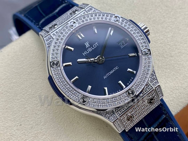 511.NX.7170.LR Hublot Classic Fusion Diamond Automatic
