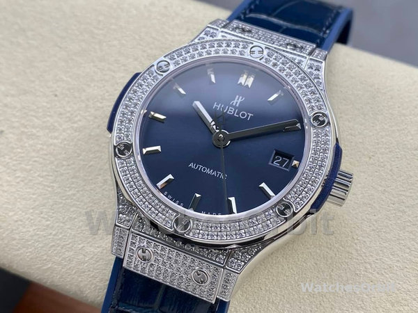 511.NX.7170.LR Hublot Classic Fusion Diamond Automatic