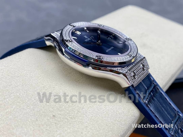 511.NX.7170.LR Hublot Classic Fusion Diamond Automatic