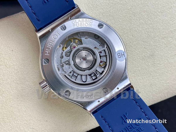 511.NX.7170.LR Hublot Classic Fusion Diamond Automatic