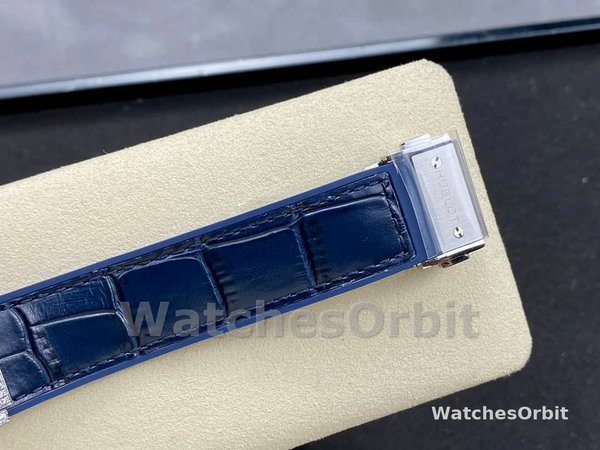 511.NX.7170.LR Hublot Classic Fusion Diamond Automatic