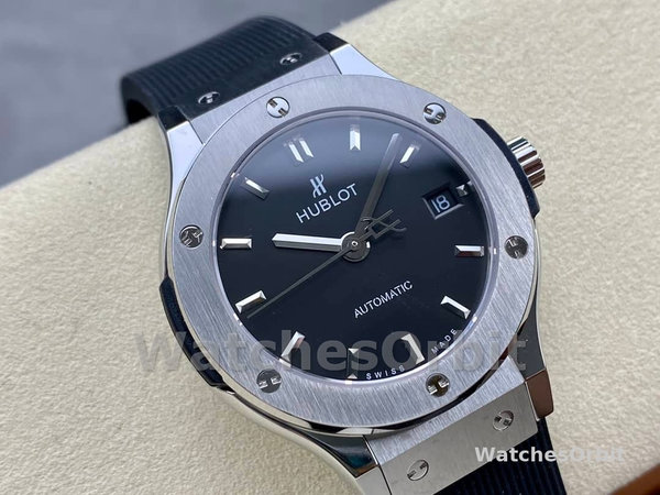 542.NX.1171.RX Hublot Classic Fusion Automatic Rubber