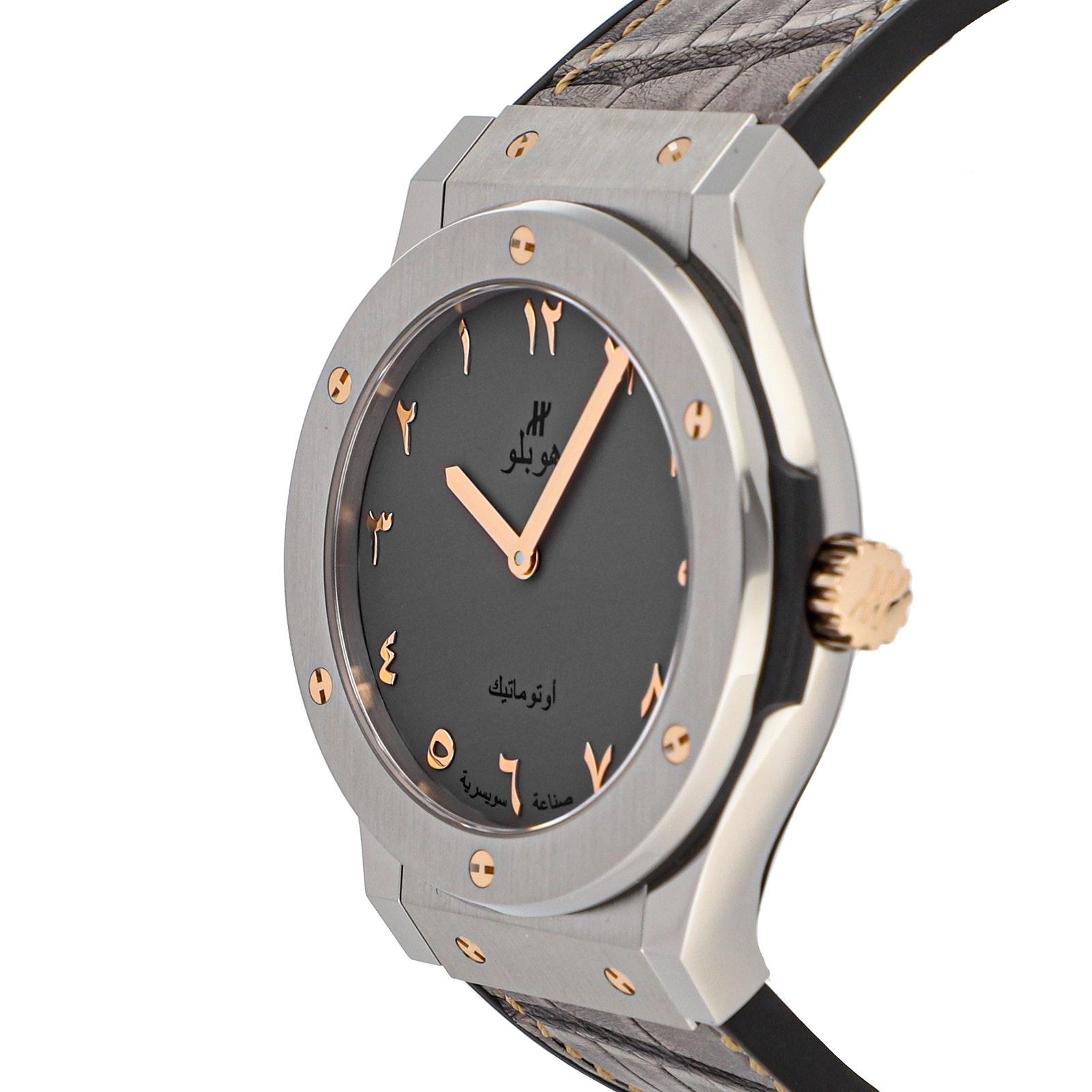 Hublot Classic Fusion Limited Edition 511.NX.5710.LR.SDQ12 42MM Mens Replica Watch