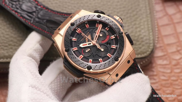 Hublot F1 King Power 703.OM.1138.NR.FMO10 48mm Men