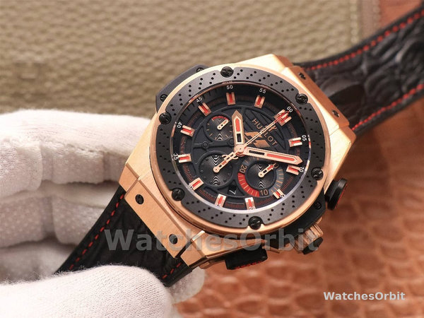 Hublot F1 King Power 703.OM.1138.NR.FMO10 48mm Men