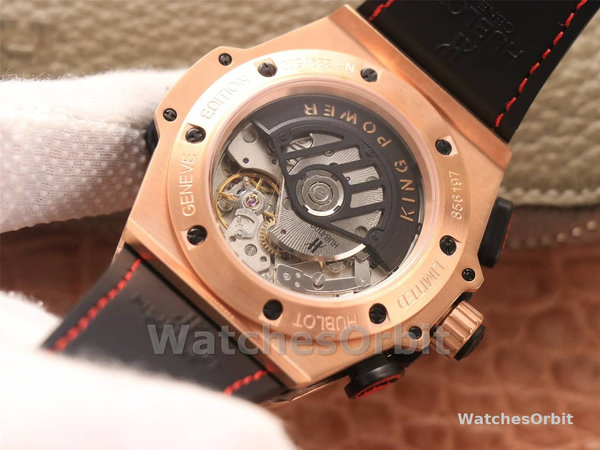 Hublot F1 King Power 703.OM.1138.NR.FMO10 48mm Men
