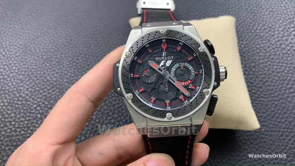 Hublot F1 King Power 703.ZM.1123.NR.FMO10 48mm