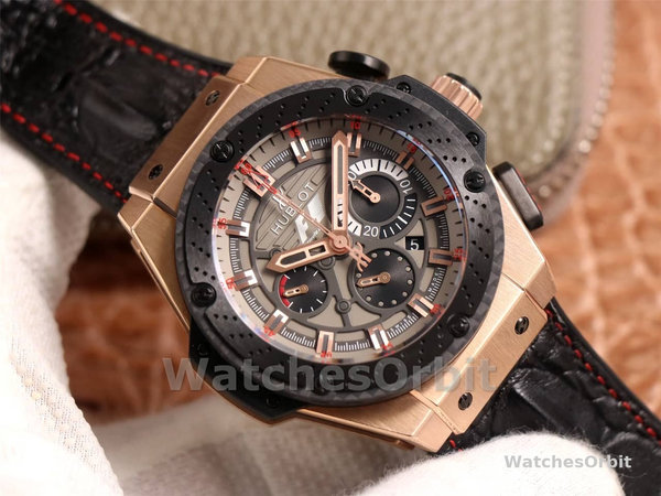 Hublot King Power 703.OM.6912.HR.FMC12 48mm