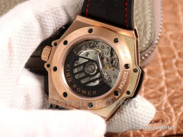 Hublot King Power 703.OM.6912.HR.FMC12 48mm