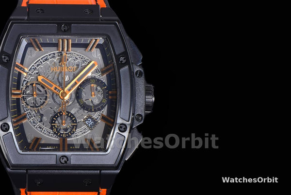 Hublot Spirit of Big Bang 601.CO.0190.LR 45mm