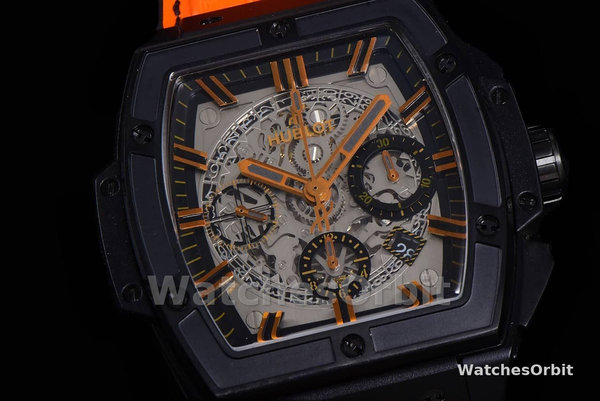 Hublot Spirit of Big Bang 601.CO.0190.LR 45mm