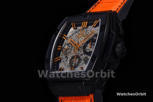 Hublot Spirit of Big Bang 601.CO.0190.LR 45mm