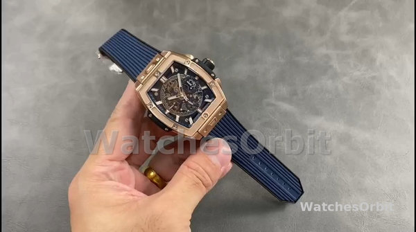 Hublot Spirit Of Big Bang Chronograph 642.OX.7180.RX 42MM Replica Watch