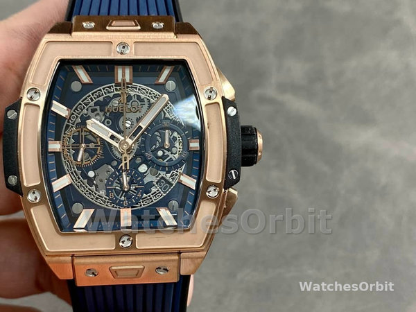 Hublot Spirit Of Big Bang Chronograph 642.OX.7180.RX 42MM Replica Watch