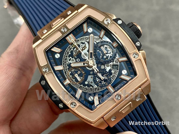 Hublot Spirit Of Big Bang Chronograph 642.OX.7180.RX 42MM Replica Watch