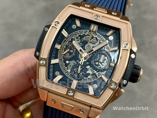 Hublot Spirit Of Big Bang Chronograph 642.OX.7180.RX 42MM Replica Watch