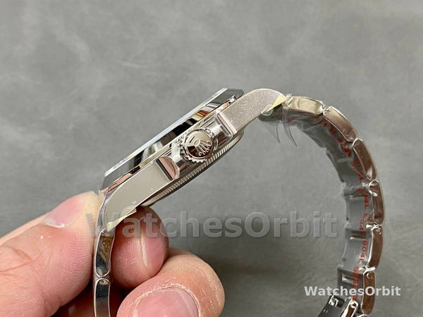 Rolex Air King 126900 0001 Oyster Stainless Steel 40mm Mens Replica Watch
