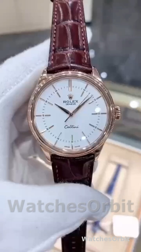 Rolex Cellini 50505 0020 39MM