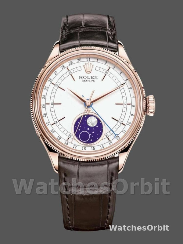 Rolex Cellini 50535 0002 39MM