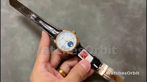 Rolex Cellini 50535 0002 39MM