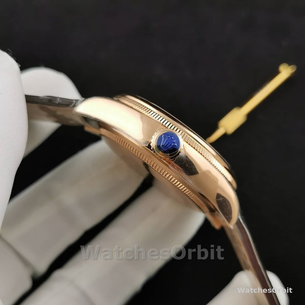 Rolex Cellini 50535 0002 39MM
