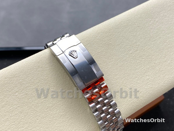 Rolex Datejust 126234 Stainless Steel Mint Green Dial 36MM Unisex Replica Watch
