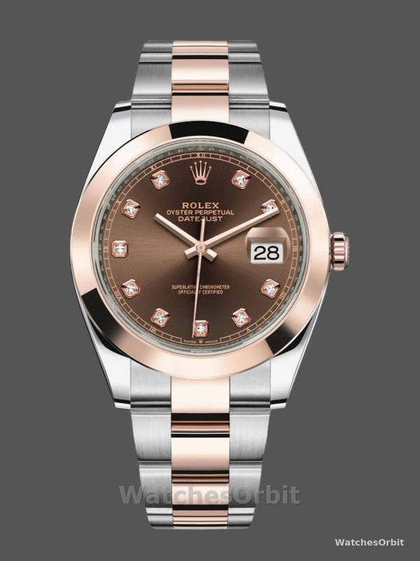 Rolex Datejust 126301 41MM