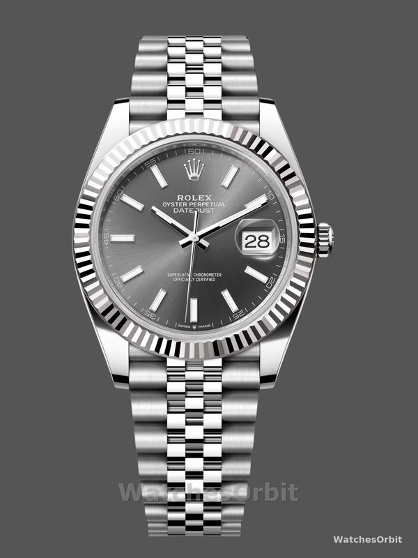 Rolex Datejust 126334 0014 41MM