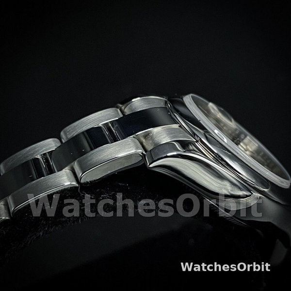 Rolex Datejust 179160 Oyster Bracelet Silver Roman Dial 26MM Lady Replica Watch