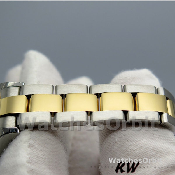 Rolex Datejust 279163 Silver Diamond Dial Domed Bezel 28mm Lady Replica Watch