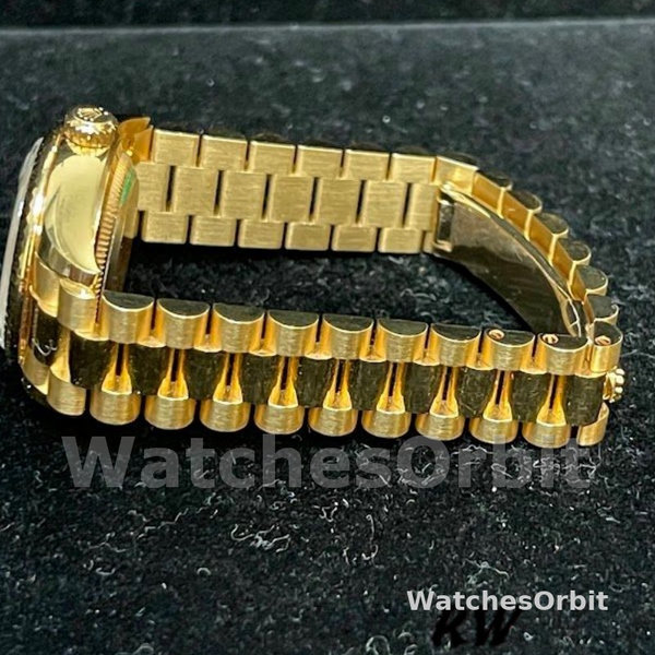 Rolex Datejust 279178 Linden Green Dial Fluted Bezel 28mm Lady Replica Watch