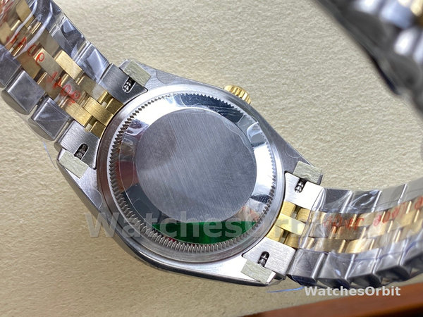 Rolex Datejust 31 Champagne Dial 278273 0014 Women's Watch