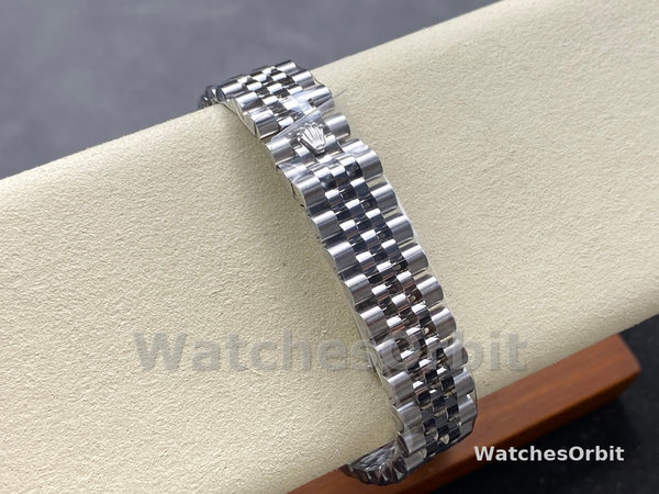 Rolex Datejust 31 Pink Dial Diamonds Jubilee 278274 0032 Women's Watch