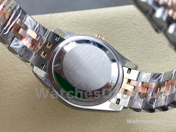 Rolex Datejust 31 Two Tone Fluted Slate Jubilee 278271 0018