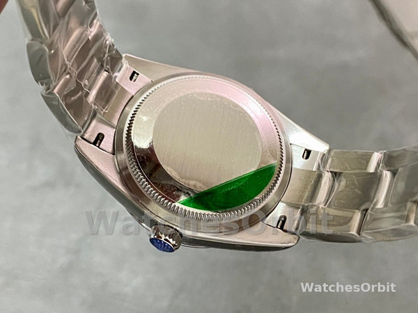 Rolex Datejust 31 White Gold Mint Green Dial M278274 0017 Women's Watch
