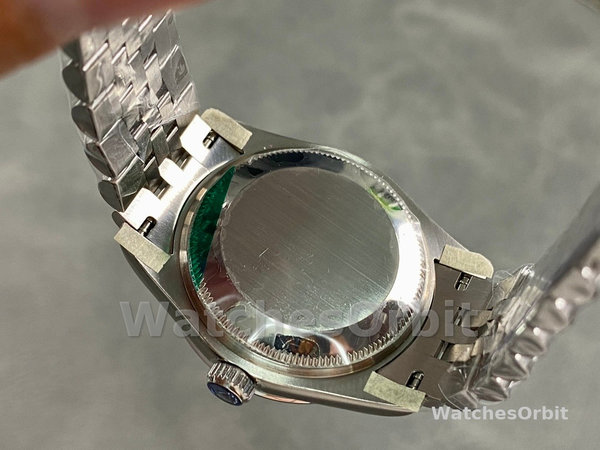 Rolex Datejust 31 White Roman Dial Fluted Bezel Jubilee 278274 0010 Ladies Watch