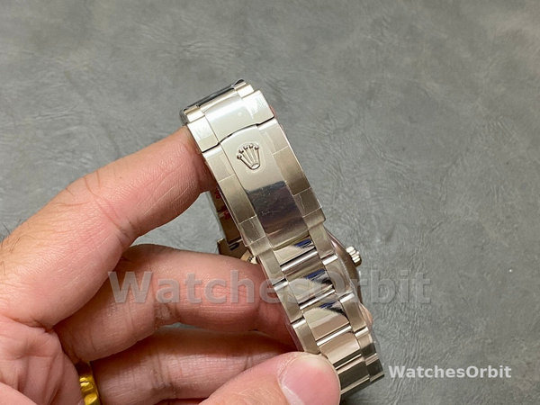 Rolex Datejust 36mm Stainless Steel m126284rbr 0022 Silver Roman VI IX Oyster