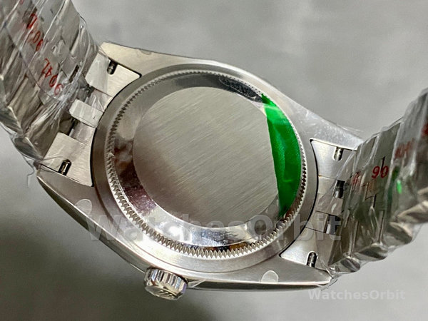 Rolex Datejust 36mm Stainless Steel White Roman Jubilee m126284rbr 0017