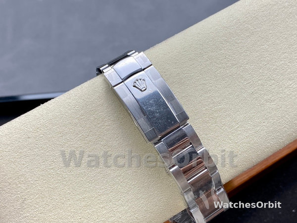Rolex Datejust 41 Grey Dial Oystersteel & White Gold Steel Strap m126334 0013