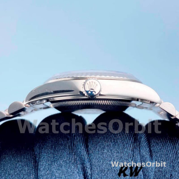Rolex Day-Date 118239 Diamond Lapis Lazuli Blue Dial 36mm Unisex Replica Watch