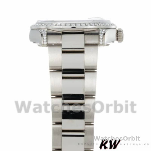 Rolex Day-Date 118389 White Roman Numeral Dial 36MM Unisex Replica Watch