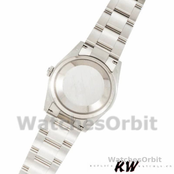 Rolex Day-Date 118389 White Roman Numeral Dial 36MM Unisex Replica Watch