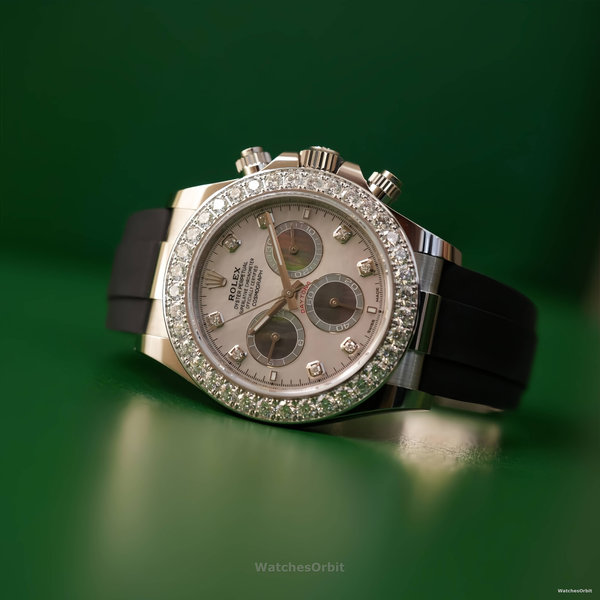 2024 Release Rolex Daytona Cosmograph 126589RBR 0001 40mm