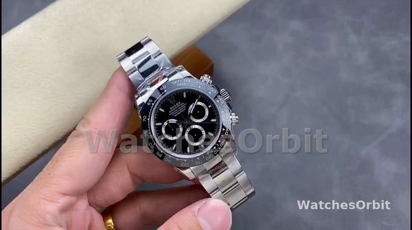 2024 Rolex Cosmograph Daytona Oystersteel m126500ln 0002 40mm