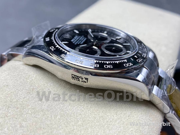 2024 Rolex Cosmograph Daytona Oystersteel m126500ln 0002 40mm