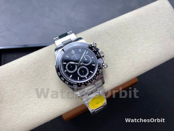 2024 Rolex Cosmograph Daytona Oystersteel m126500ln 0002 40mm